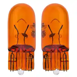 لامپ سکن پژو مدل 6216C1 مناسب برای پژو 206 و 207 بسته 2 عددی