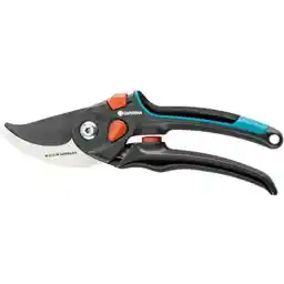 GARDENA Secateurs B/S XL: قیچی درخت با بای پس برای شاخه ها و شاخه ها، حداکثر قطر برش 24 میلی متر، باز شدن دسته بی نهایت قابل تنظیم (8905-20)