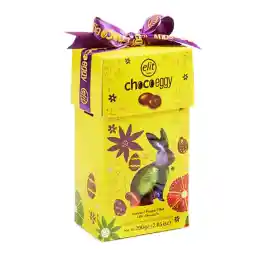 شکلات تخم مرغی الیت با مغز فندق - 200 گرم