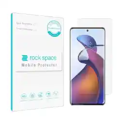 محافظ صفحه نمایش هیدروژل راک اسپیس مدل 180H-01Y مناسب برای گوشی موبایل موتورولا Edge 30 Fusion