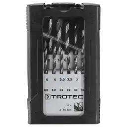 مجموعه 15 عددی مته چوب تروتک