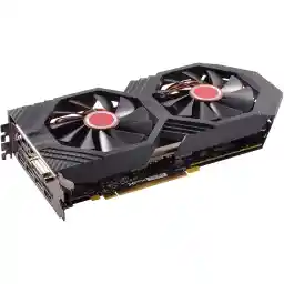 کارت گرافیک ایکس اف ایکس مدل Radeon RX580 GTS 8GB OC Plus کارت گرافیک ایکس اف ایکس مدل Radeon RX580 GTS 8GB OC Plus