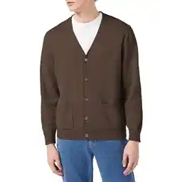 Amazon Essentials Men's Cotton Cardigan Sweater