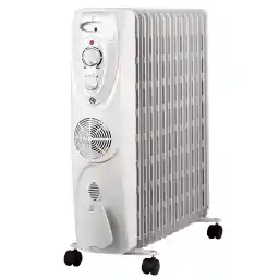 شوفاژ برقی تک الکتریک مدل NYERF-13L