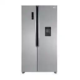 یخچال فریزر ساید بای ساید جی پلاس 28 فوت مدل M7525 یخچال فریزر ساید بای ساید جی پلاس 28 فوت مدل M7525