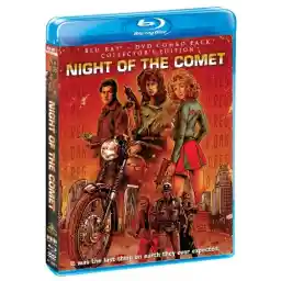Night Of The Comet (نسخه کلکسیونی) [ترکیب BluRay/DVD] [Blu-ray]
