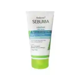 ژل شستشوی صورت آردن سری Sebuma مدل LIQUIPAIN مناسب پوست های چرب و جوش دار حجم 150 میلی لیتر