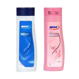 شامپو و نرم کننده مینو مدل مکس حجم 320 میلی لیتر