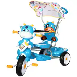 سهچرخه کودک دلیجان مدل Matador