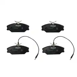 لنت ترمز جلو تکستار کد 2138802 مناسب برای نیسان وانت