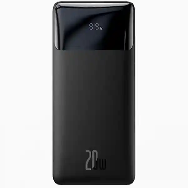 پاوربانک باسئوس مدل Bipow PPDML-M02 با ظرفیت 20000 میلی آمپر - توان 20 وات