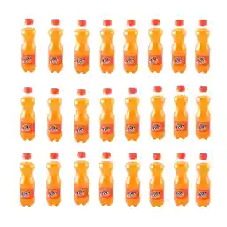 نوشابه پرتقالی فانتا - 300 میلی لیتر بسته 24 عددی