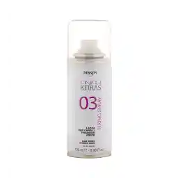 اسپری حالت دهنده مو سری کراس شماره 03 حجم 100 میلی لیتر | دیکسون