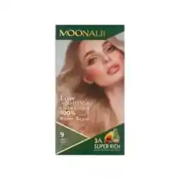 کیت رنگ مو مونالی اسکای شماره 9