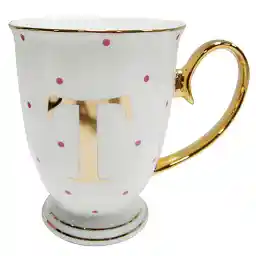 ماگ بامبی داک مدل Letter T