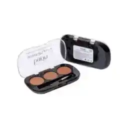 پالت سایه ابرو 3 رنگ بارین بیوتی - شماره 103