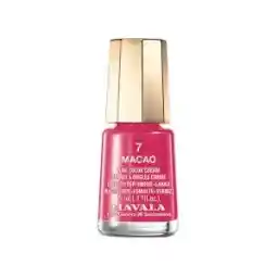 لاک ناخن ماوالا مدل Macao شماره 7