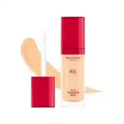 کانسیلر مایع بورژوآ مدل Healthy Mix - شماره 52