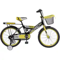 دوچرخه شهری رمبو مدل T20 سایز 20 - سایز فریم 20