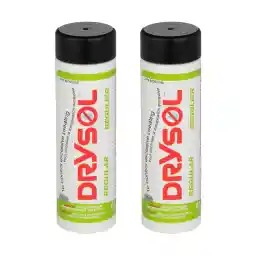 ضد تعریق درایسول مدل Regular مناسب پوست های حساس حجم 35 میلی لیتر بسته 2 عددی