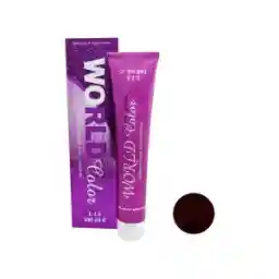 رنگ مو ورد کالر سری بلوطی قرمز شماره 5.62 حجم 100 میلی لیتر - بلوطی قرمز