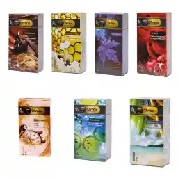 کاندوم کلایمکس مدل 07 مجموعه 7 عددی