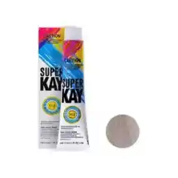 رنگ مو سوپر کی سری دودی شماره 10.1 حجم 145 میلی لیتر - بلوند نقره ای پلاتینه