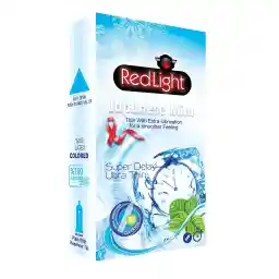 کاندوم ردلایت مدل Japanese Mint بسته 12 عددی