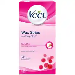 نوار موبر بدن ویت مخصوص پوست معمولی 20 عددی