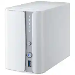 ذخیره ساز تحت شبکه 2Bay دکاس مدل N2520 بدون هارد دیسک