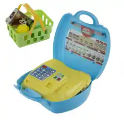 ست اسباب بازی فروشگاه پلی گو مدل CM160322