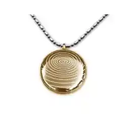 آویز مغناطیسی انرژی اسکالر طرح اثر انگشت