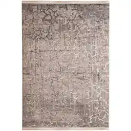 فرش ماشینی زمرد مشهد طرح پتینه کد TA111