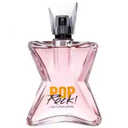 ادو تویلت زنانه شکیرا مدل Pop Rock حجم 80 میلی لیتر