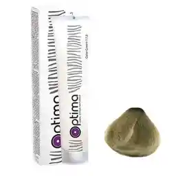 رنگ مو اپتیما مدل Attive Naturale شماره 8.2 حجم 100 میلی لیتر رنگ بلوند زیتونی روشن