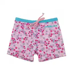 شورت مایو شنا بچه گانه دخترانه DOLPHIN MGH | صورتی
