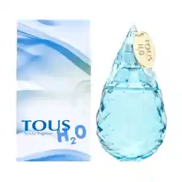 ادو تویلت زنانه توس مدل H2O حجم 100 میلی لیتر