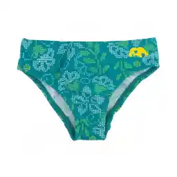 شورت مایو شنا بچه گانه دخترانه JBC05 MGH | سبز