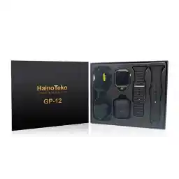 ساعت هوشمند هاینو تکو مدل GP12 Haino Teko GP12 Smart watch
