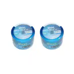 بلوری خام بینگو مدل BD-R 6-12X بسته 100 عددی