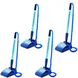 خودکار ام اند جی مدل رومیزی پایه دار بسته 4 عددی