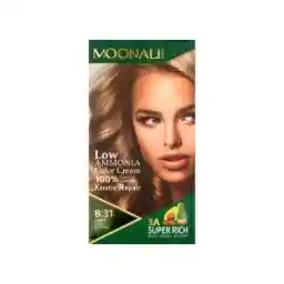 کیت رنگ مو مونالی اسکای شماره 8.31