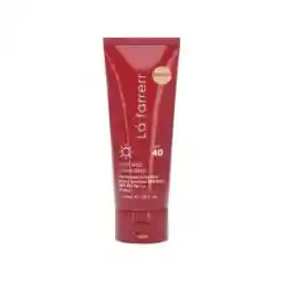 کرم ضد آفتاب و ضد لک SPF 40 لافارر مناسب پوست های خشک و معمولی حجم 40 میلی لیتر - متوسط کرم ضد آفتاب و ضد لک SPF 40 لافارر مناسب پوست های خشک و معمولی حجم 40 میلی لیتر - متوسط