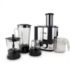 آبمیوه گیری 4 کاره استیل ویداس مدل VIR-3613