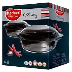 ظرف 2 عددی گرد مارینکس