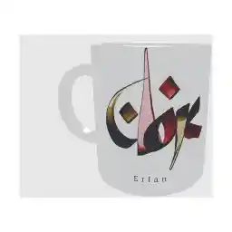 ماگ بوطیقا طرح 128 عرفان