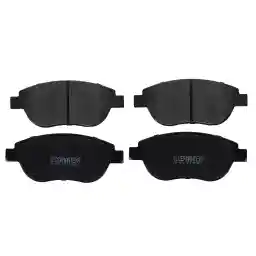 لنت ترمز جلو سرمنتکس مدل TYF-1476 مناسب برای جیلی امگرند 7