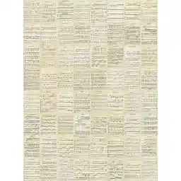 کاغذ دیواری 64 تکه 1وال مدل MUSIC-001