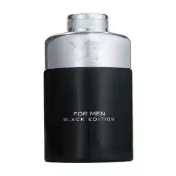تستر ادو پرفیوم مردانه بنتلی مدل Black Edition حجم 100 میلی لیتر