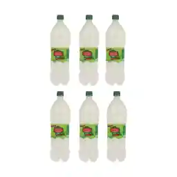 دوغ بدون گاز شه وین حجم 1.5 لیتر بسته 6 عددی